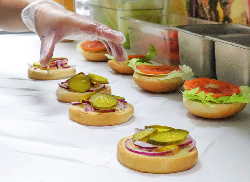 Freshburger How Its Made Core Values