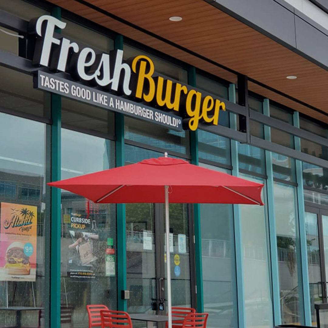 Fresh Burger Canada