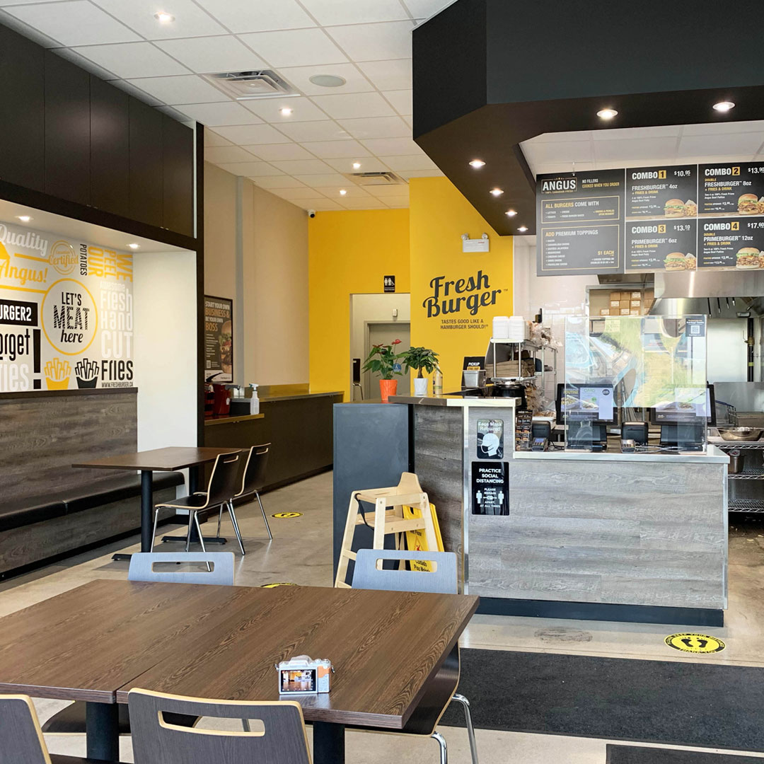 Fresh Burger Canada
