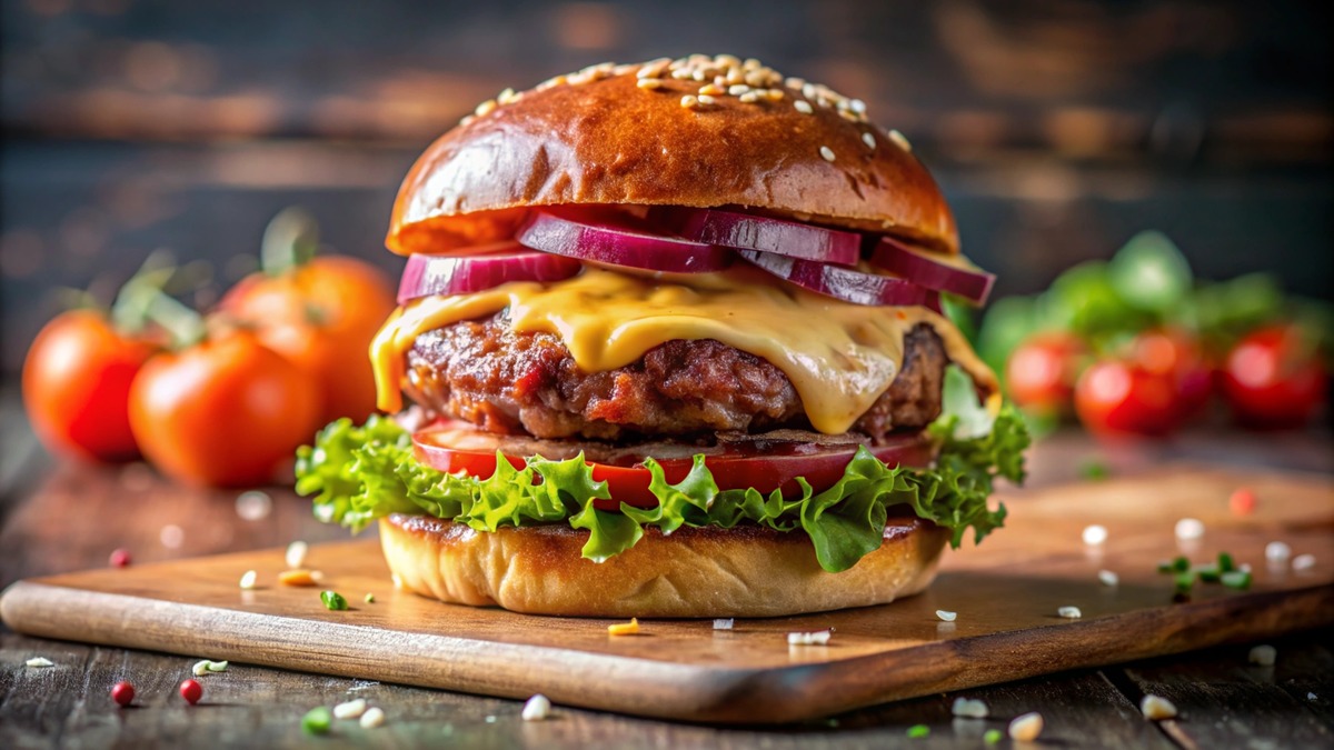 Why 100 Canadian Angus Beef Makes a Better Burger