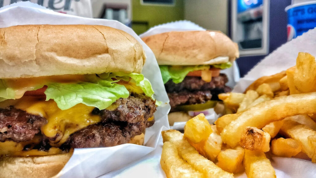 Do You Wish There Were an In N Out in Toronto Try Fresh Burger