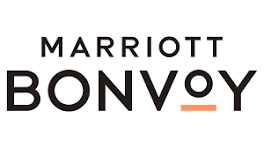 Marriott Bonvoy logo branding for the loyalty program